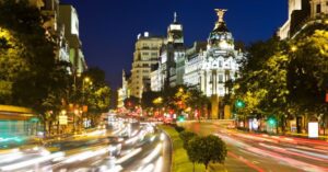 La Noche en Madrid