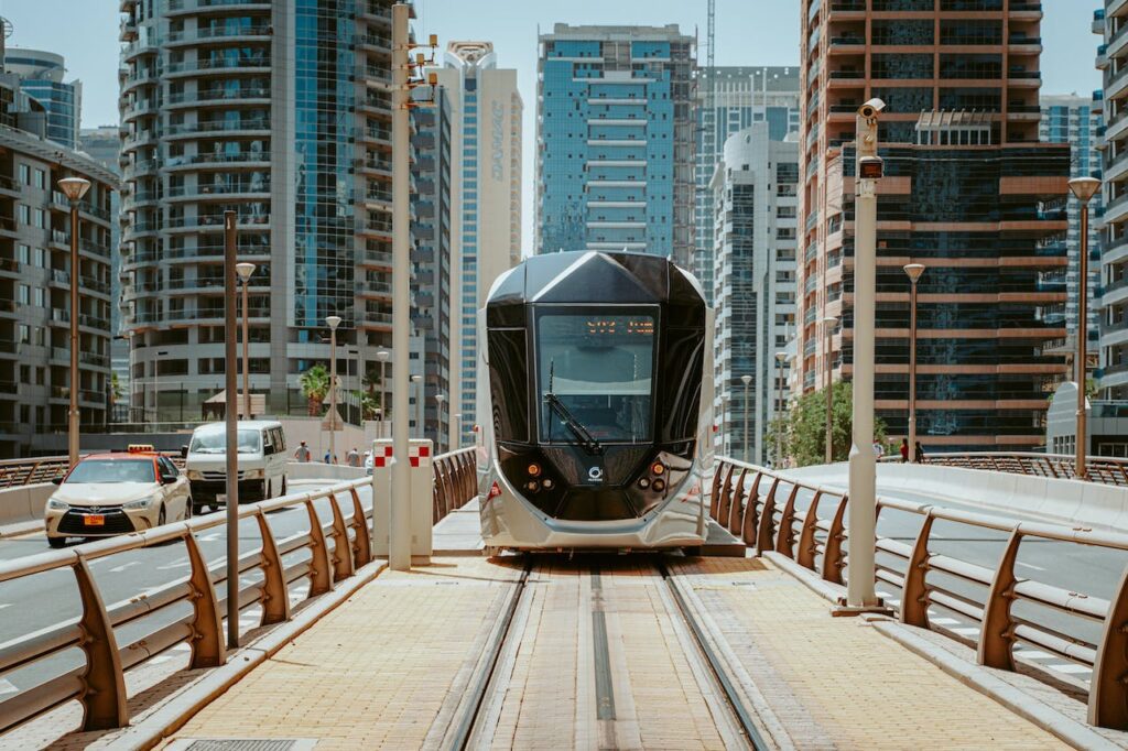 Transport in Dubai