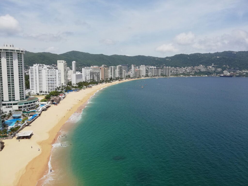 Acapulco Beach