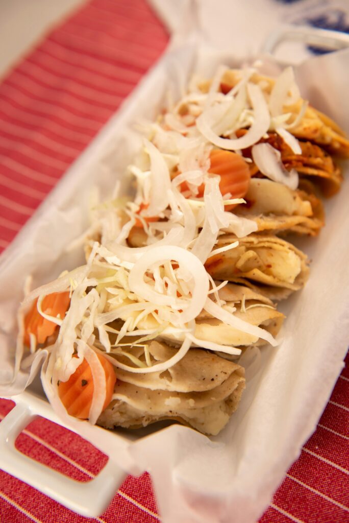 Mexican Tacos