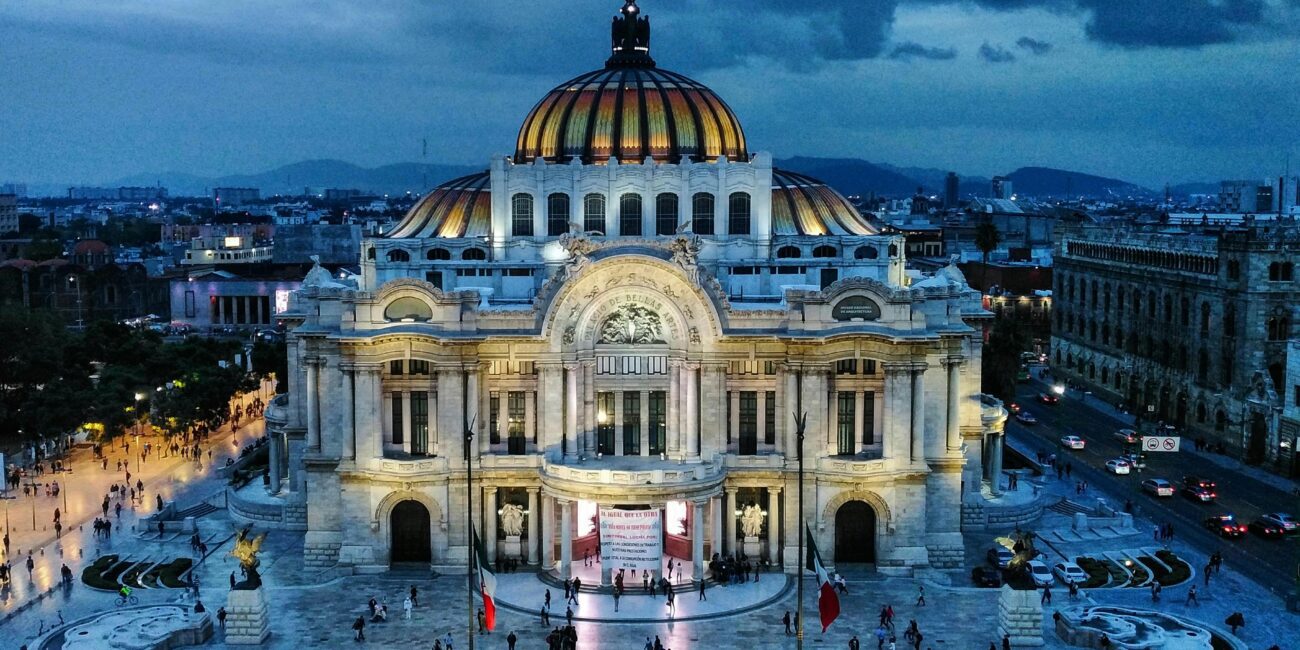 Mexico city